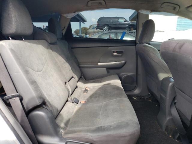 Photo 10 from auction – 2014 TOYOTA PRIUS V with VIN JTDZN3EU4E3316948