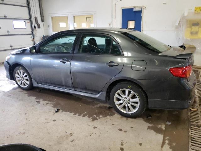 Photo 2 from auction – 2010 TOYOTA COROLLA with VIN 2T1BU4EE5AC226339