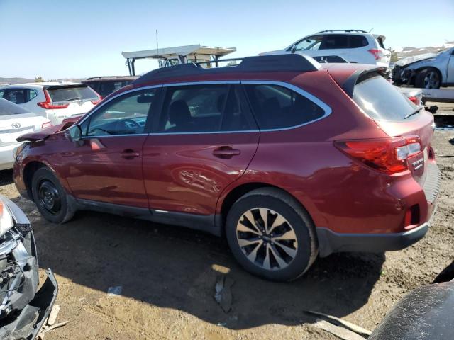 Photo 2 from auction – 2015 SUBARU OUTBACK 2. with VIN 4S4BSAJC1F3352749