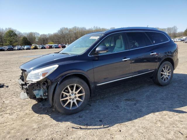 BUICK ENCLAVE 2016 with VIN 5GAKRBKD3GJ135277 - Photo from auction