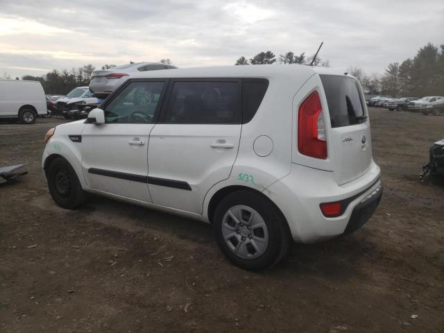 Photo 2 from auction – 2013 KIA SOUL with VIN KNDJT2A5XD7545024