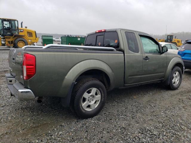Photo 3 from auction – 2005 NISSAN FRONTIER K with VIN 1N6AD06W05C407257