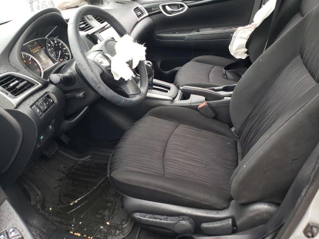 Photo 7 from auction – 2019 NISSAN SENTRA S with VIN 3N1AB7AP1KY335282