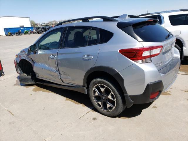 Photo 2 from auction – 2019 SUBARU CROSSTREK with VIN JF2GTAEC8K8333230