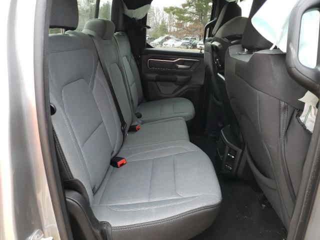 Photo 10 from auction – 2022 RAM 1500 BIG H with VIN 1C6SRFBT7NN183276