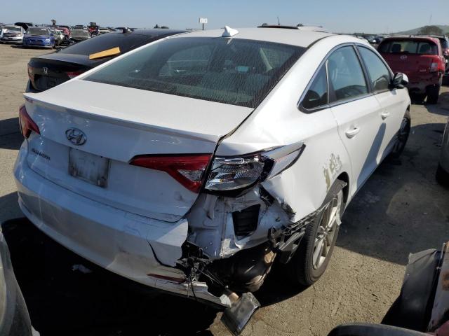 Photo 3 from auction – 2017 HYUNDAI SONATA SE with VIN 5NPE24AFXHH506752