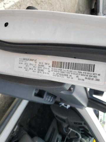 Photo 14 from auction – 2011 DODGE NITRO HEAT with VIN 1D4PT4GK2BW599698