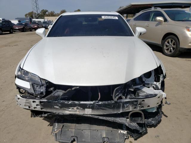 Photo 5 from auction – 2016 LEXUS GS 350 BAS with VIN JTHBZ1BL1GA004640
