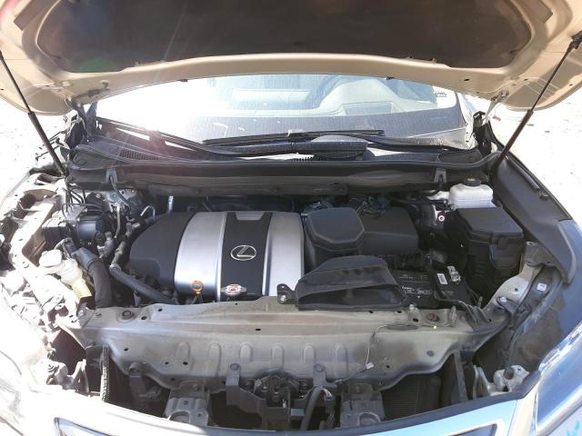 Photo 12 from auction – 2019 LEXUS RX 350 BAS with VIN 2T2ZZMCAXKC133605