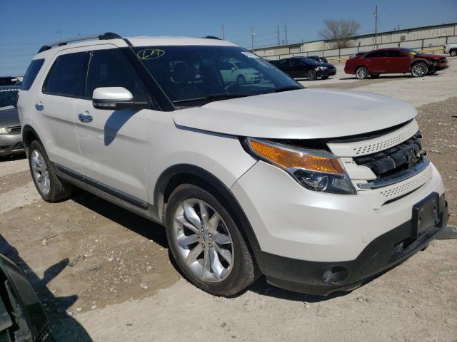 Photo 4 from auction – 2014 FORD EXPLORER L with VIN 1FM5K7F89EGA79782