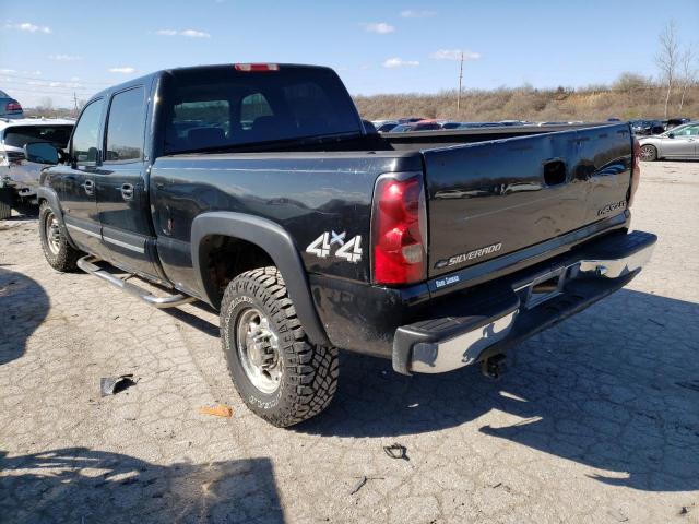 Photo 2 from auction – 2004 CHEVROLET SILVERADO with VIN 1GCGK23U54F146223