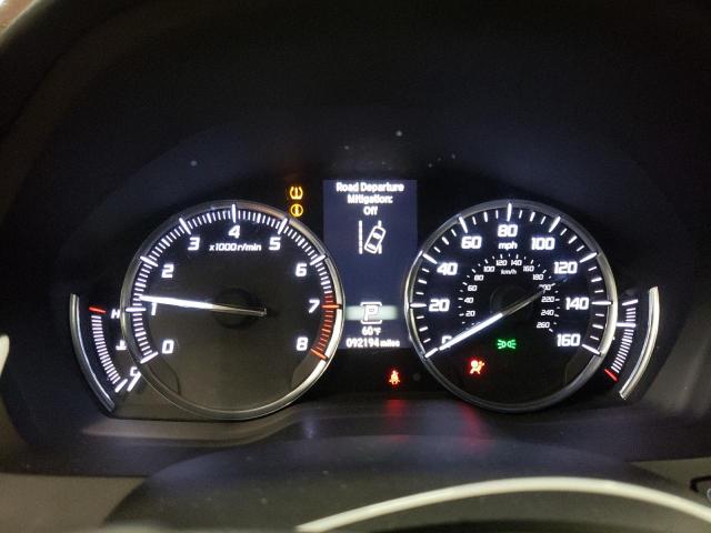 Photo 9 from auction – 2017 ACURA MDX TECHNO with VIN 5FRYD4H52HB011401