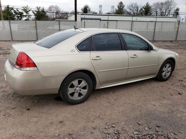 Photo 3 from auction – 2009 CHEVROLET IMPALA 1LT with VIN 2G1WT57N891228807