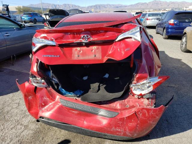 Photo 6 from auction – 2014 TOYOTA COROLLA L with VIN 2T1BURHE0EC058530