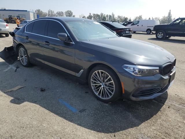Photo 4 from auction – 2019 BMW 530E with VIN WBAJA9C52KB254424