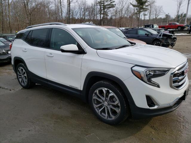 Photo 4 from auction – 2018 GMC TERRAIN SL with VIN 3GKALVEX0JL303383