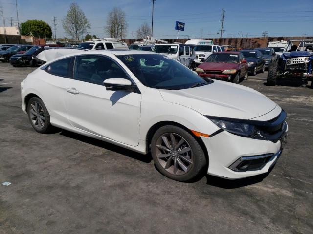 Photo 4 from auction – 2019 HONDA CIVIC EX with VIN 2HGFC3B38KH356755