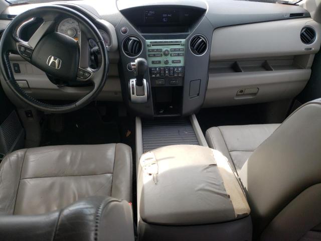 Photo 8 from auction – 2011 HONDA PILOT EXL with VIN 5FNYF4H53BB010731
