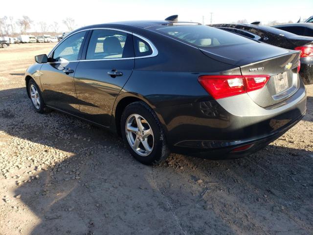 Photo 2 from auction – 2017 CHEVROLET MALIBU LS with VIN 1G1ZB5ST7HF115136