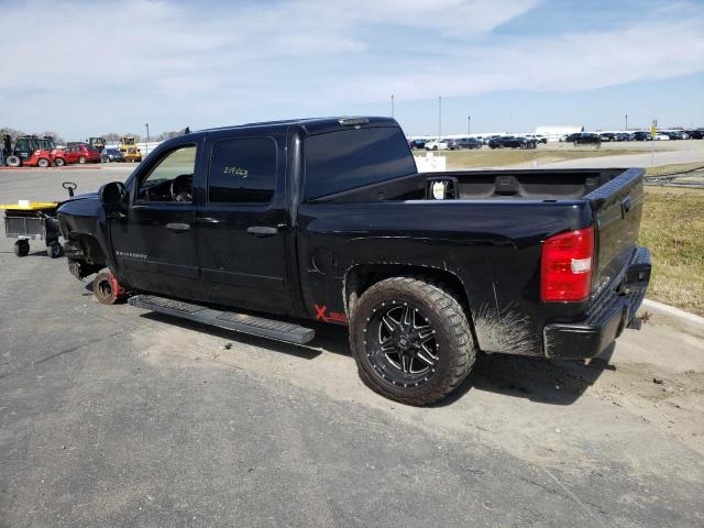 Photo 2 from auction – 2007 CHEVROLET SILVERADO with VIN 2GCEC130971603784