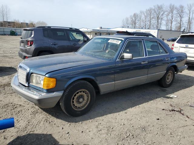 MERCEDES-BENZ 300 SD 1983 with VIN WDBCB20A3DB040299 - Photo from auction