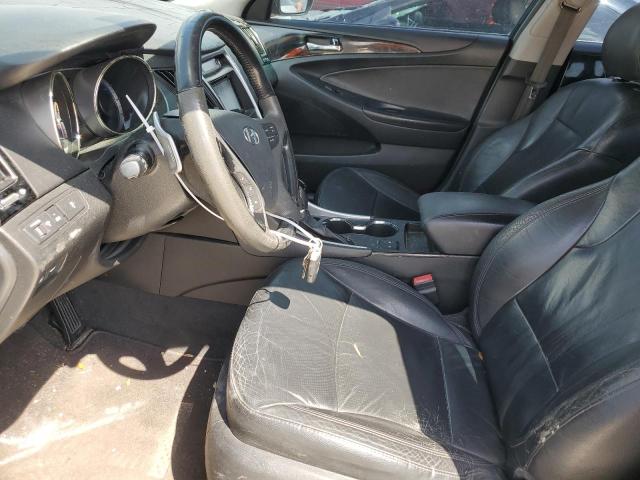 Photo 7 from auction – 2012 HYUNDAI SONATA SE with VIN 5NPEC4AB5CH380285