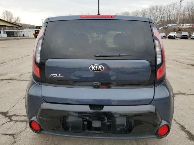 Photo 6 from auction – 2016 KIA SOUL + with VIN KNDJP3A57G7241003