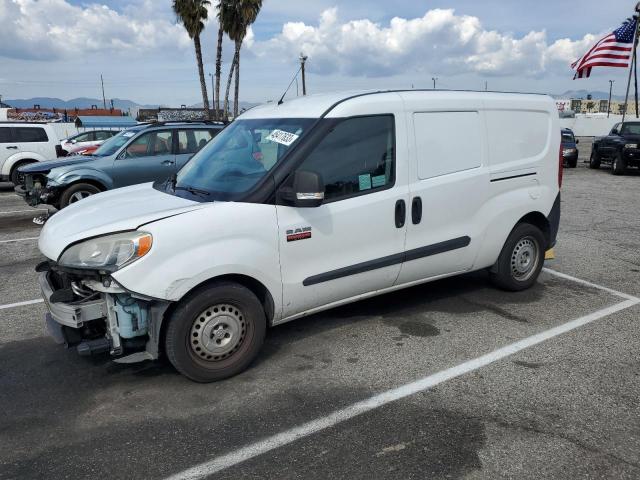 RAM PROMASTER 2016 with VIN ZFBERFAT9G6C84412 - Photo from auction