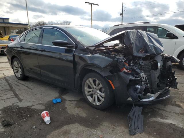 Photo 4 from auction – 2015 CHRYSLER 200 LIMITE with VIN 1C3CCCAB5FN693606