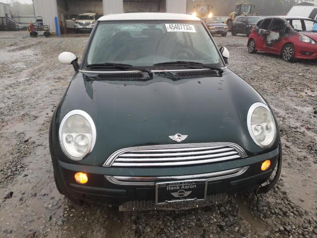 Photo 5 from auction – 2003 MINI COOPER with VIN WMWRC33453TC42980