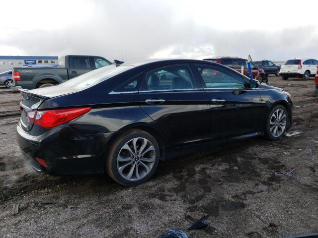 Photo 3 from auction – 2014 HYUNDAI SONATA SE with VIN 5NPEC4AC6EH874506