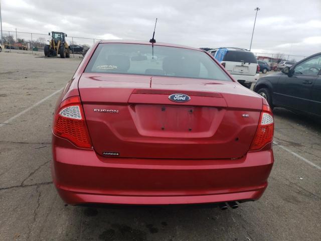 Photo 6 from auction – 2011 FORD FUSION SE with VIN 3FAHP0HA2BR138613