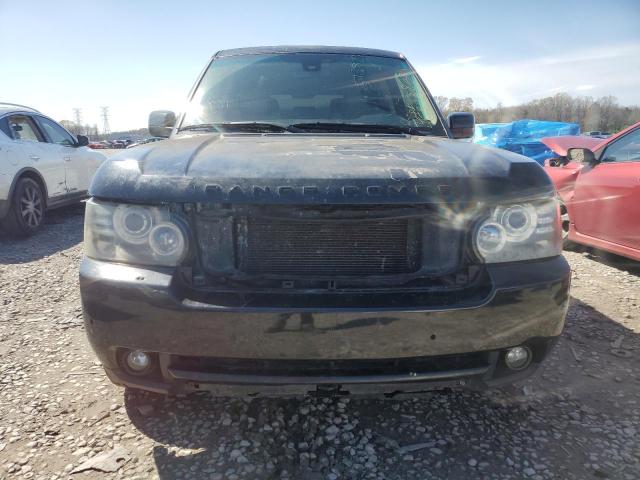 Photo 5 from auction – 2010 LAND ROVER RANGE ROVE with VIN SALMF1D46AA310872