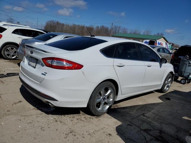 Photo 3 from auction – 2016 FORD FUSION SE with VIN 3FA6P0HDXGR136259