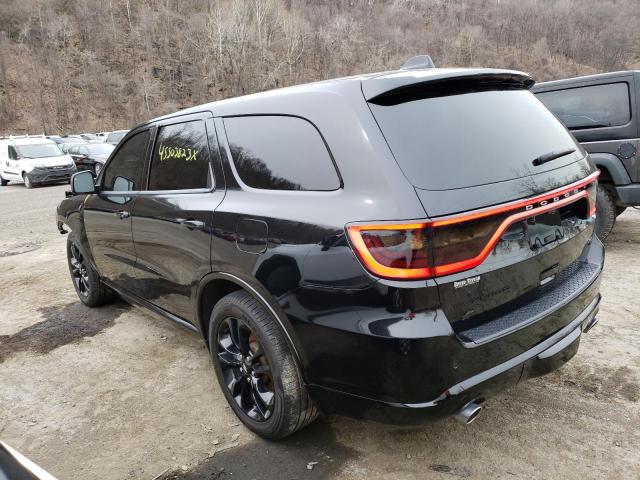 Foto 2 de la subasta – 2020 DODGE DURANGO R/ con VIN 1C4SDJCT1LC171478