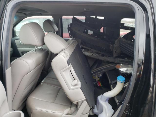 Photo 11 from auction – 2012 HONDA PILOT EXL with VIN 5FNYF4H55CB033039