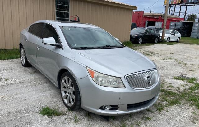 BUICK LACROSSE C 2010 with VIN 1G4GE5EV5AF190440 - Photo from auction