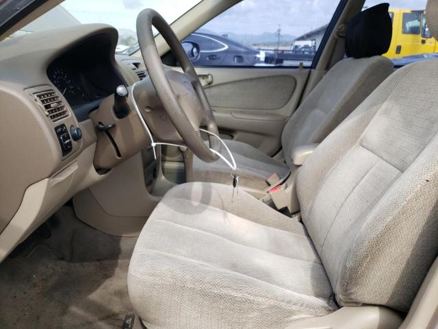 Foto 7 de la subasta – 2001 TOYOTA COROLLA CE con VIN 1NXBR12E41Z554189