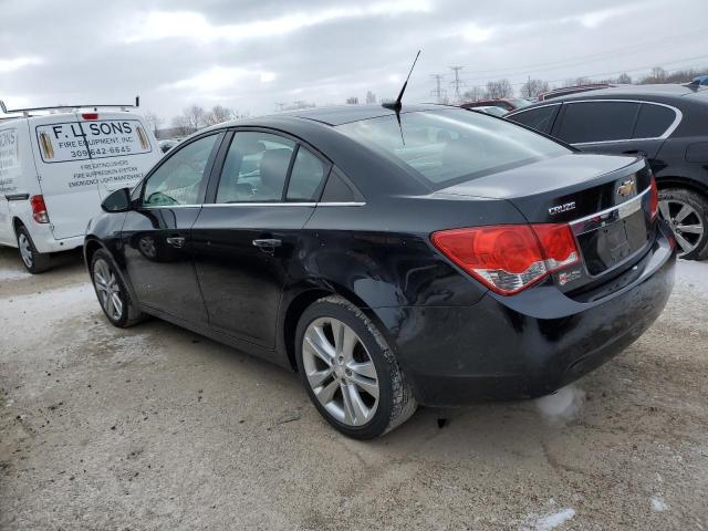 Photo 2 from auction – 2012 CHEVROLET CRUZE LTZ with VIN 1G1PH5SC1C7201650