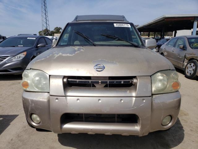 Photo 5 from auction – 2001 NISSAN FRONTIER C with VIN 1N6ED27T71C387424
