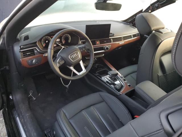 Photo 8 from auction – 2022 AUDI A5 PREMIUM with VIN WAUWAGF54NN002974