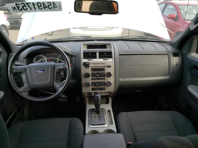 Photo 8 from auction – 2009 FORD ESCAPE XLT with VIN 1FMCU03739KC98650