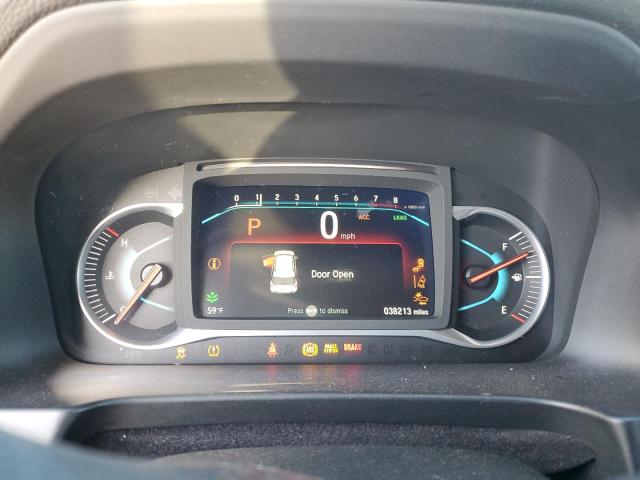 Photo 9 from auction – 2021 HONDA PILOT EX with VIN 5FNYF5H37MB009072