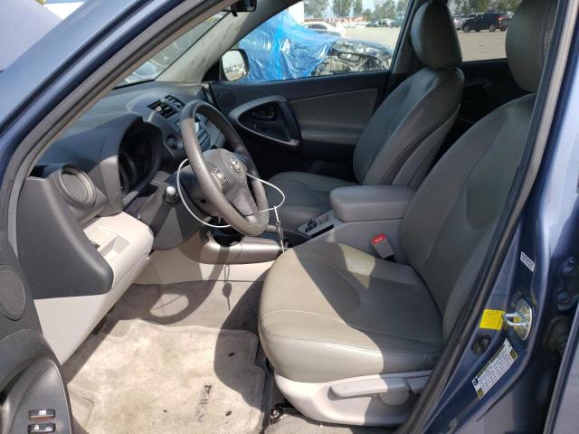 Photo 7 from auction – 2012 TOYOTA RAV4 with VIN 2T3ZF4DV4CW129619
