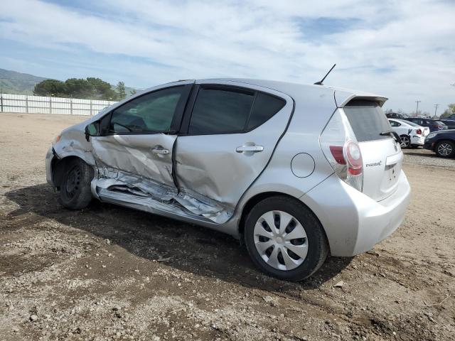 Photo 2 from auction – 2013 TOYOTA PRIUS C with VIN JTDKDTB39D1556670