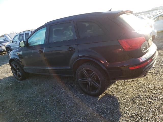 Photo 2 from auction – 2015 AUDI Q7 TDI PRE with VIN WA1WMAFE1FD002648