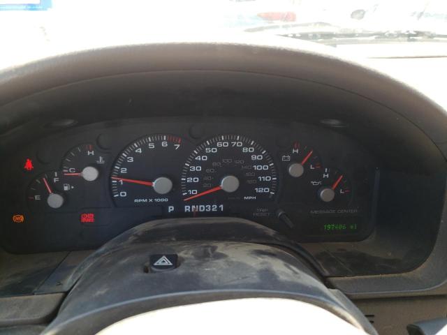 Photo 9 from auction – 2005 FORD EXPLORER X with VIN 1FMZU62K05UB48724
