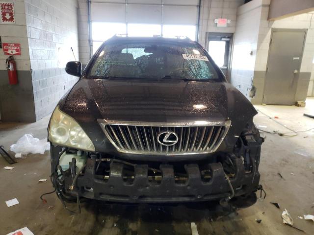 Photo 5 from auction – 2009 LEXUS RX 350 with VIN 2T2HK31U69C105429