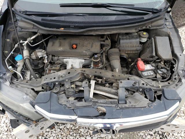 Photo 11 from auction – 2012 HONDA CIVIC EX with VIN 2HGFB2F80CH586293