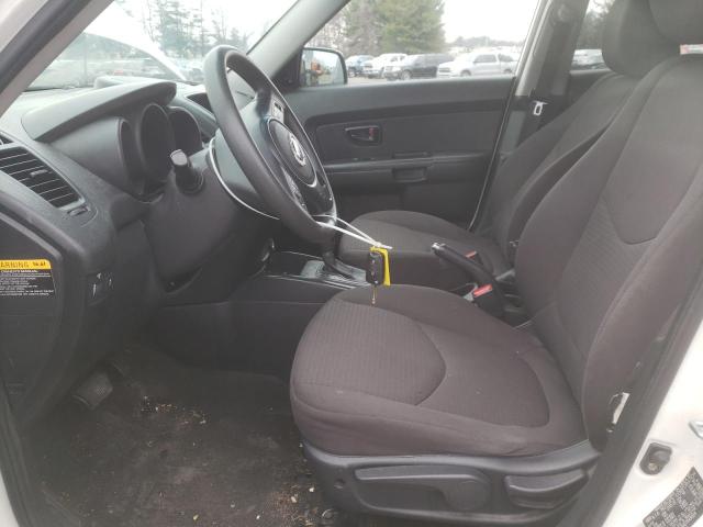 Photo 7 from auction – 2013 KIA SOUL with VIN KNDJT2A5XD7545024